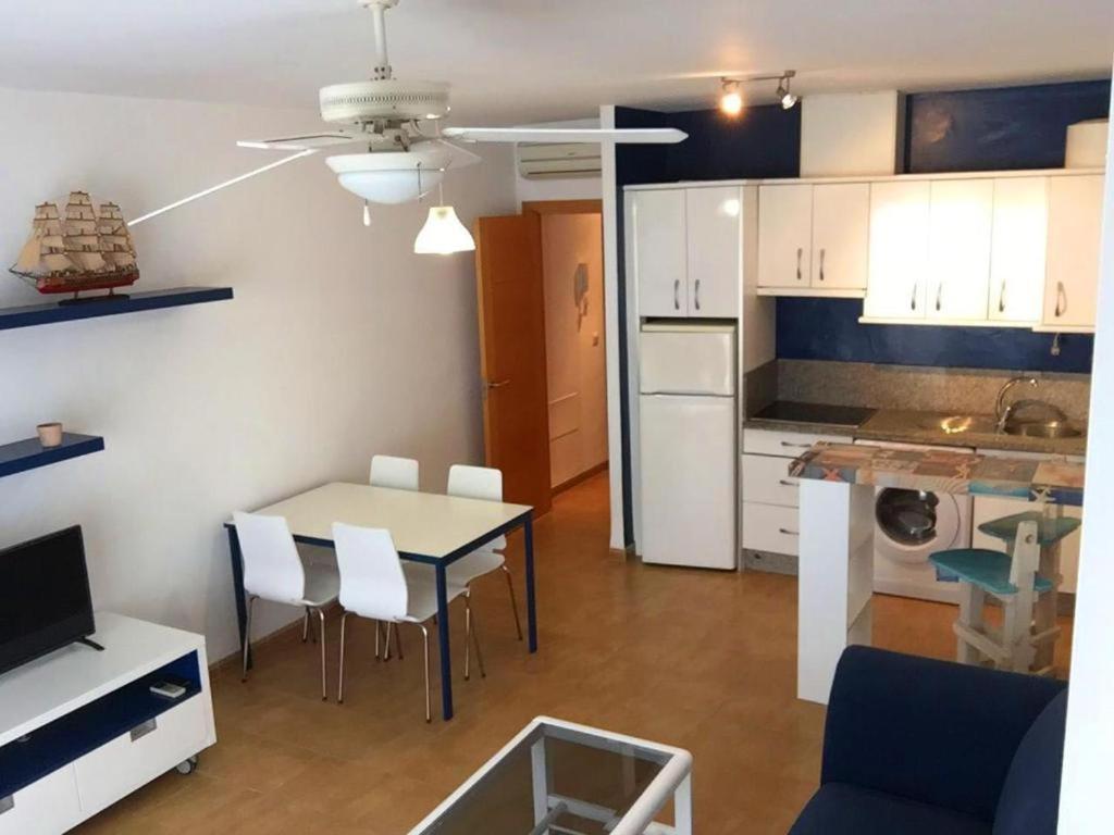 Apartamentos Mirablau Агвадульсе Экстерьер фото