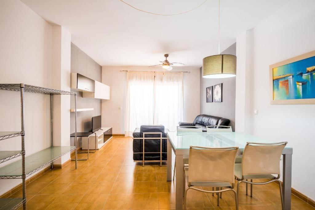 Apartamentos Mirablau Агвадульсе Экстерьер фото