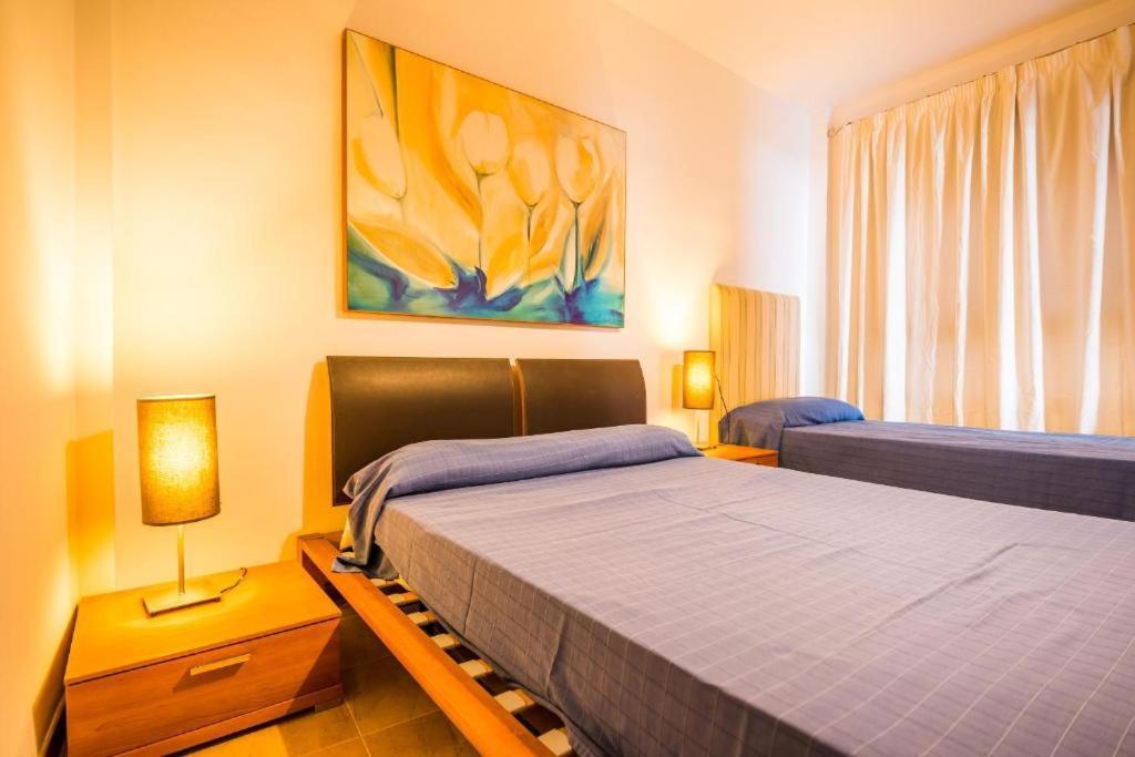 Apartamentos Mirablau Агвадульсе Экстерьер фото