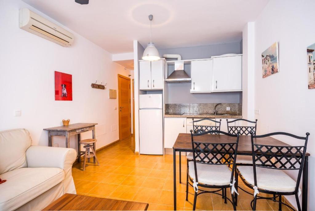 Apartamentos Mirablau Агвадульсе Экстерьер фото