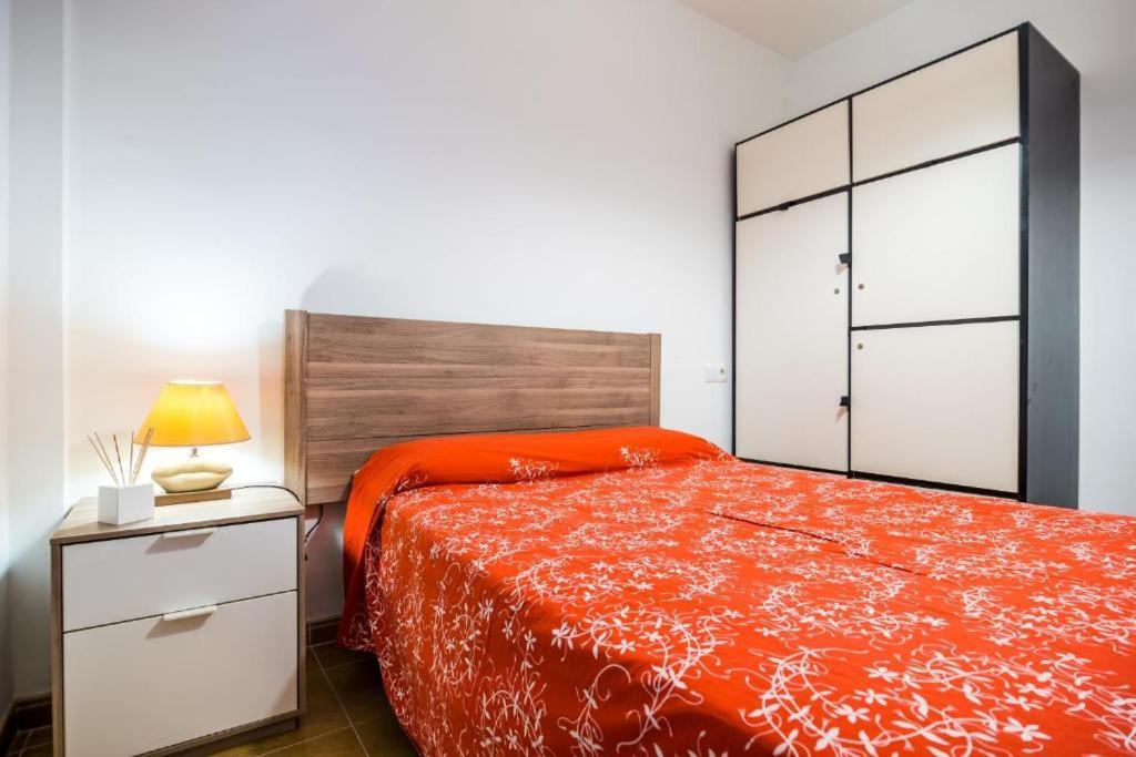 Apartamentos Mirablau Агвадульсе Экстерьер фото