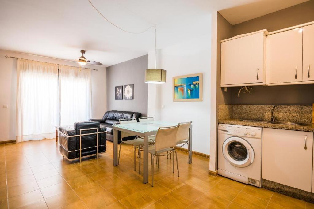 Apartamentos Mirablau Агвадульсе Экстерьер фото