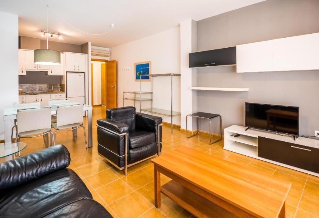 Apartamentos Mirablau Агвадульсе Экстерьер фото