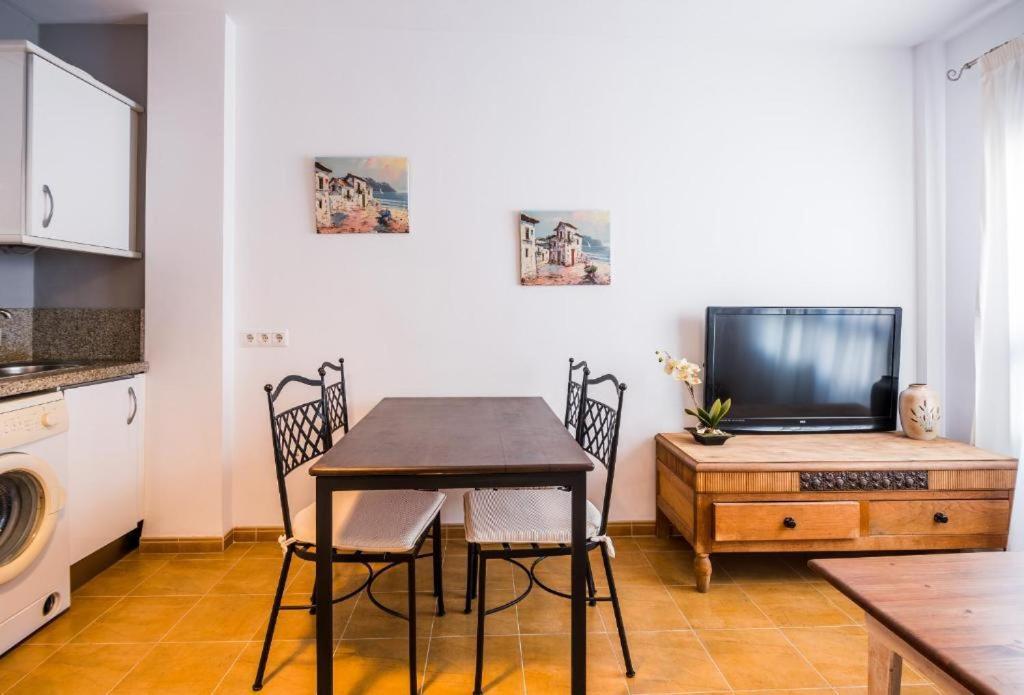 Apartamentos Mirablau Агвадульсе Экстерьер фото