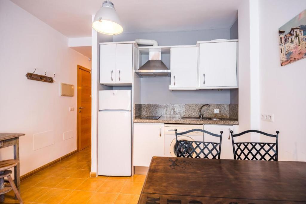 Apartamentos Mirablau Агвадульсе Экстерьер фото