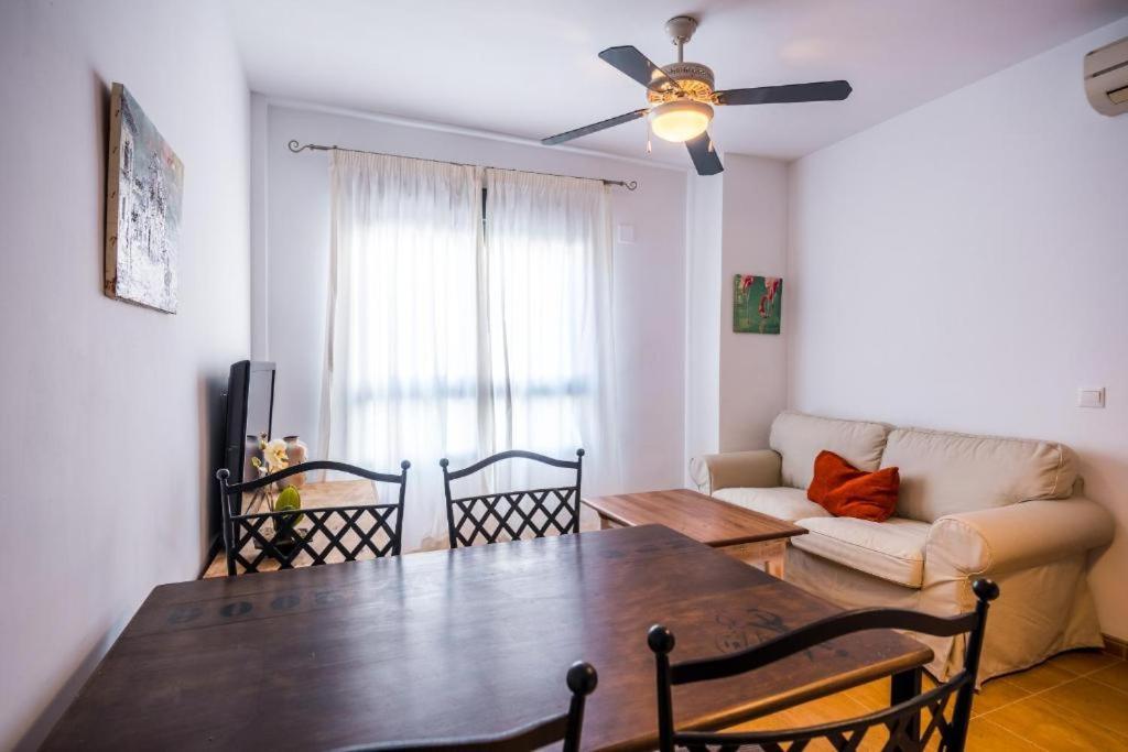 Apartamentos Mirablau Агвадульсе Экстерьер фото