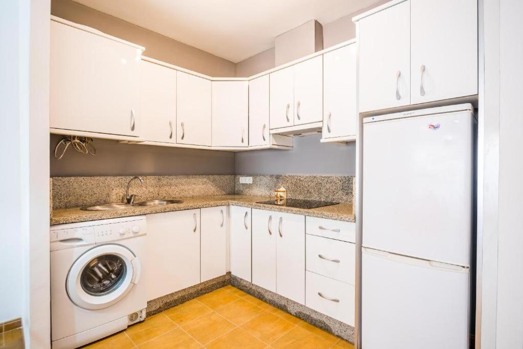 Apartamentos Mirablau Агвадульсе Экстерьер фото