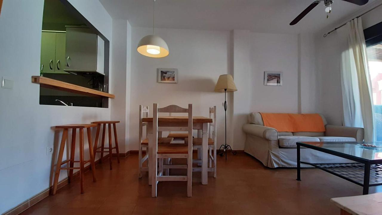Apartamentos Mirablau Агвадульсе Экстерьер фото