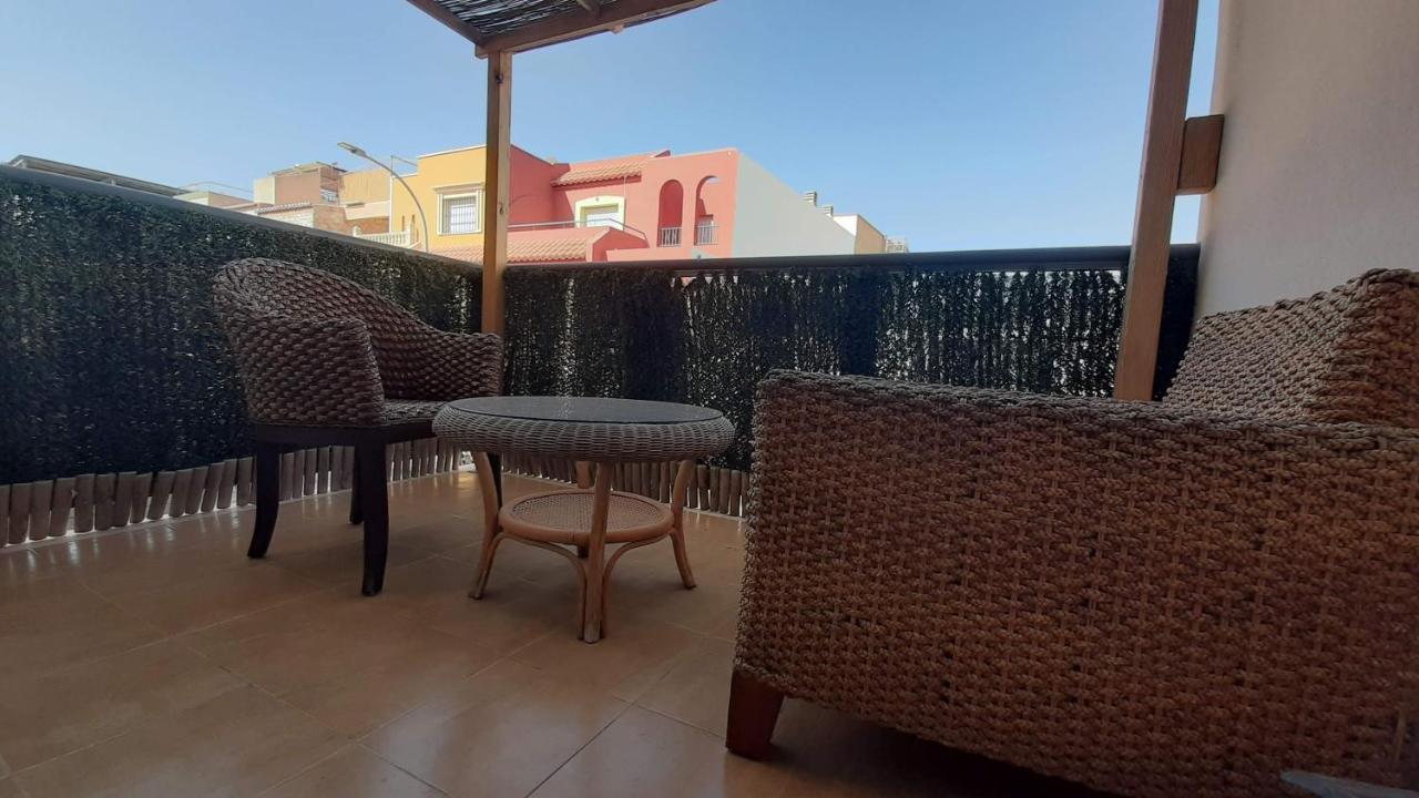 Apartamentos Mirablau Агвадульсе Экстерьер фото