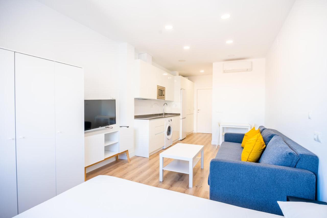 Apartamentos Mirablau Агвадульсе Экстерьер фото