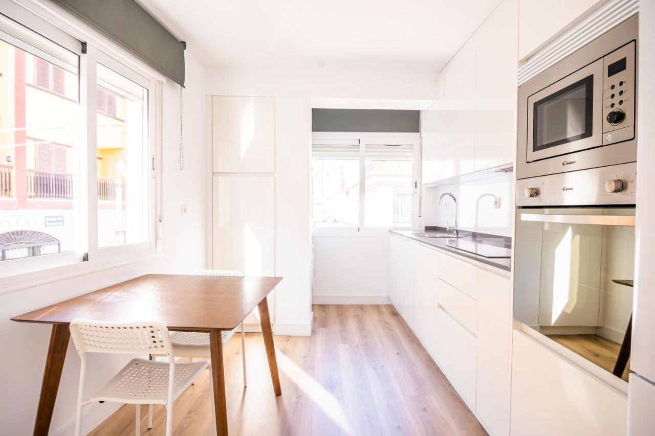 Apartamentos Mirablau Агвадульсе Экстерьер фото