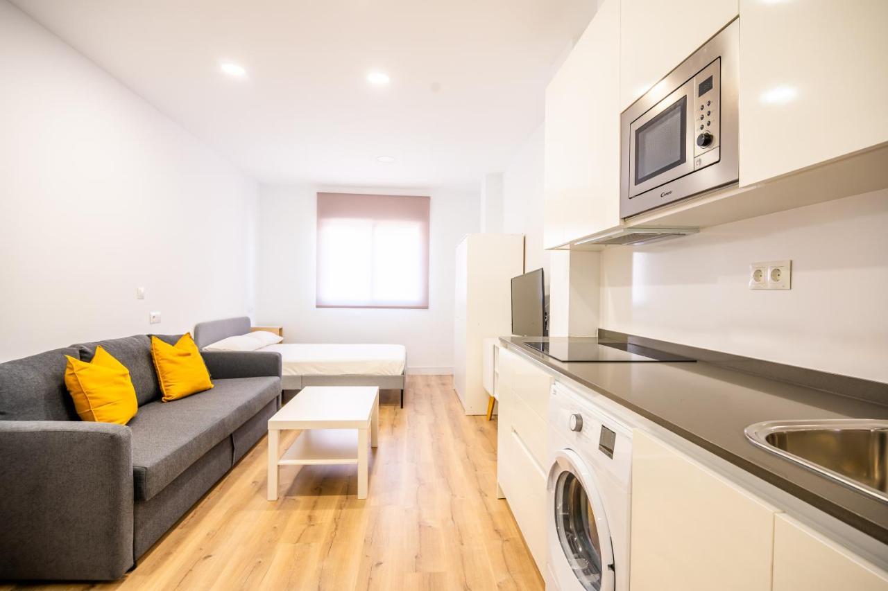 Apartamentos Mirablau Агвадульсе Экстерьер фото