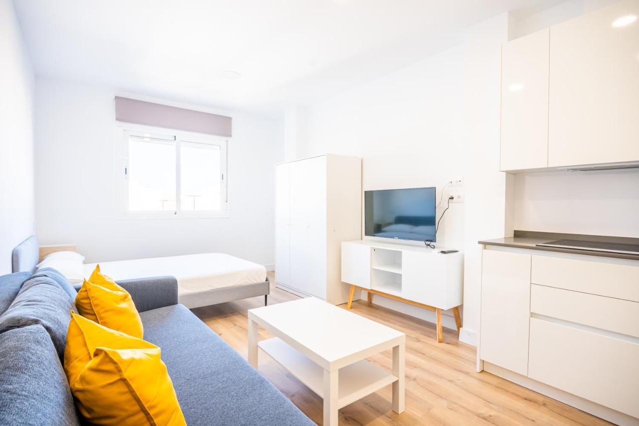 Apartamentos Mirablau Агвадульсе Экстерьер фото